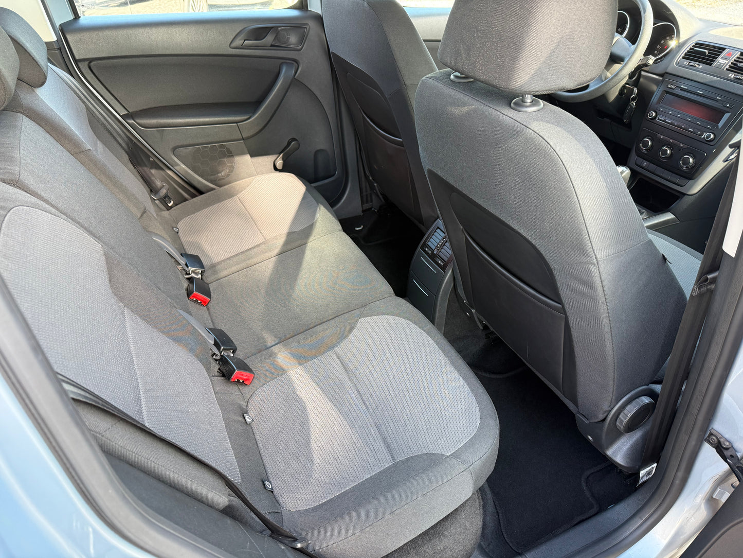 Škoda Yeti 1.2 TSI