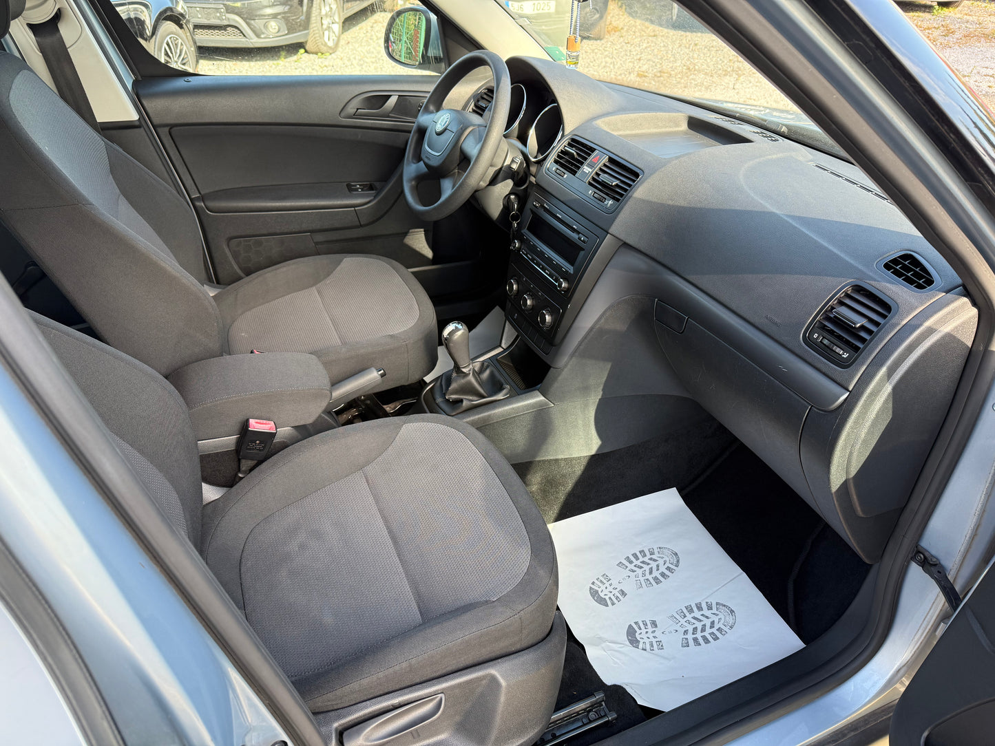 Škoda Yeti 1.2 TSI