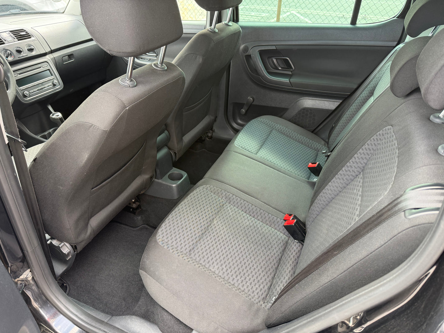 Škoda Fabia II 1.2 TSI