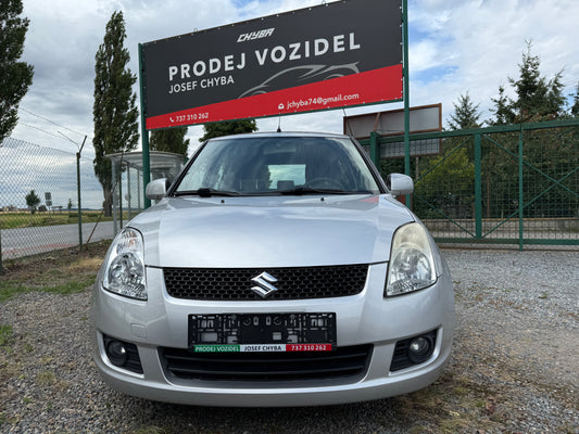 Suzuki Swift 1.3 16V