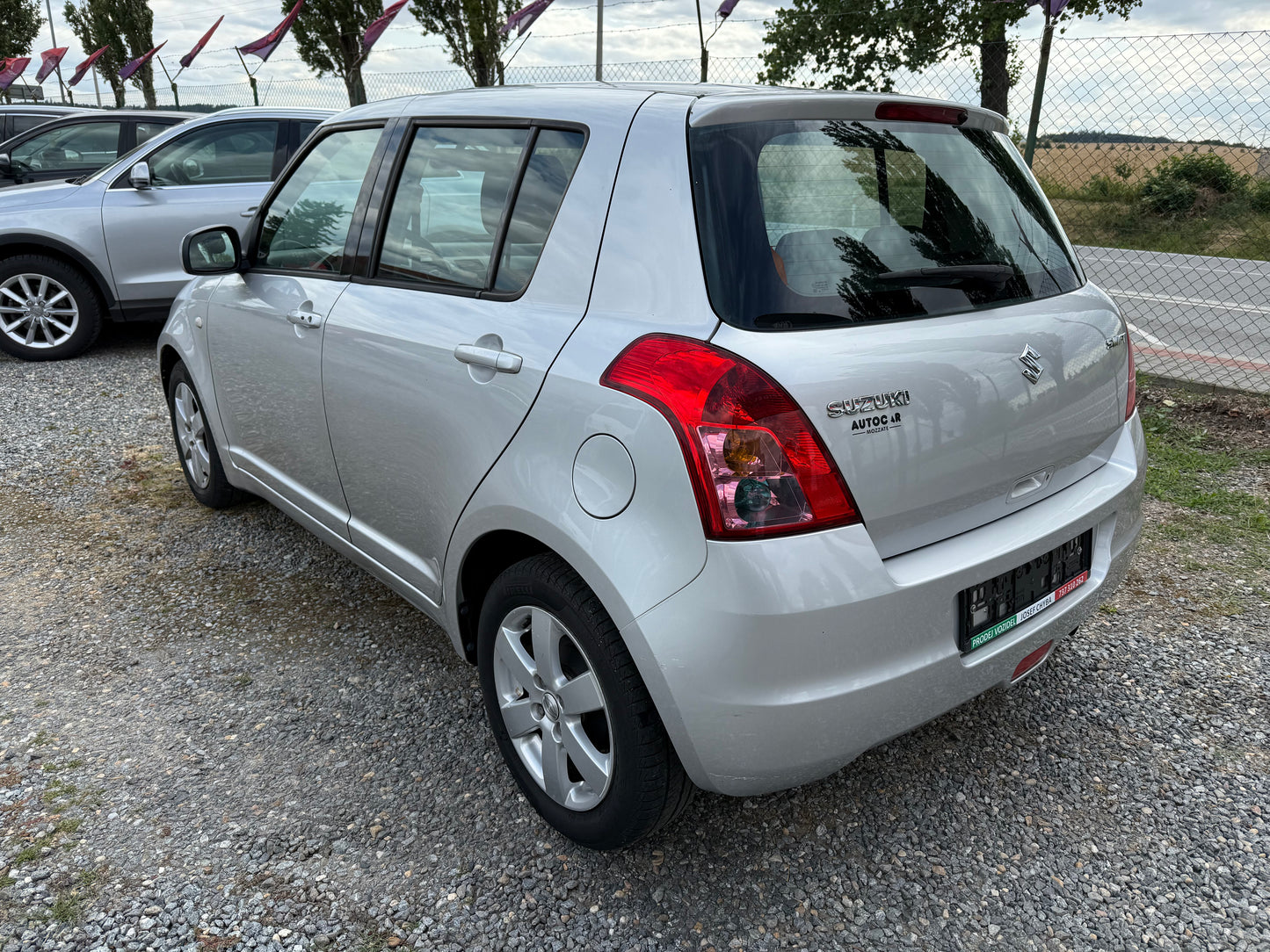 Suzuki Swift 1.3 16V