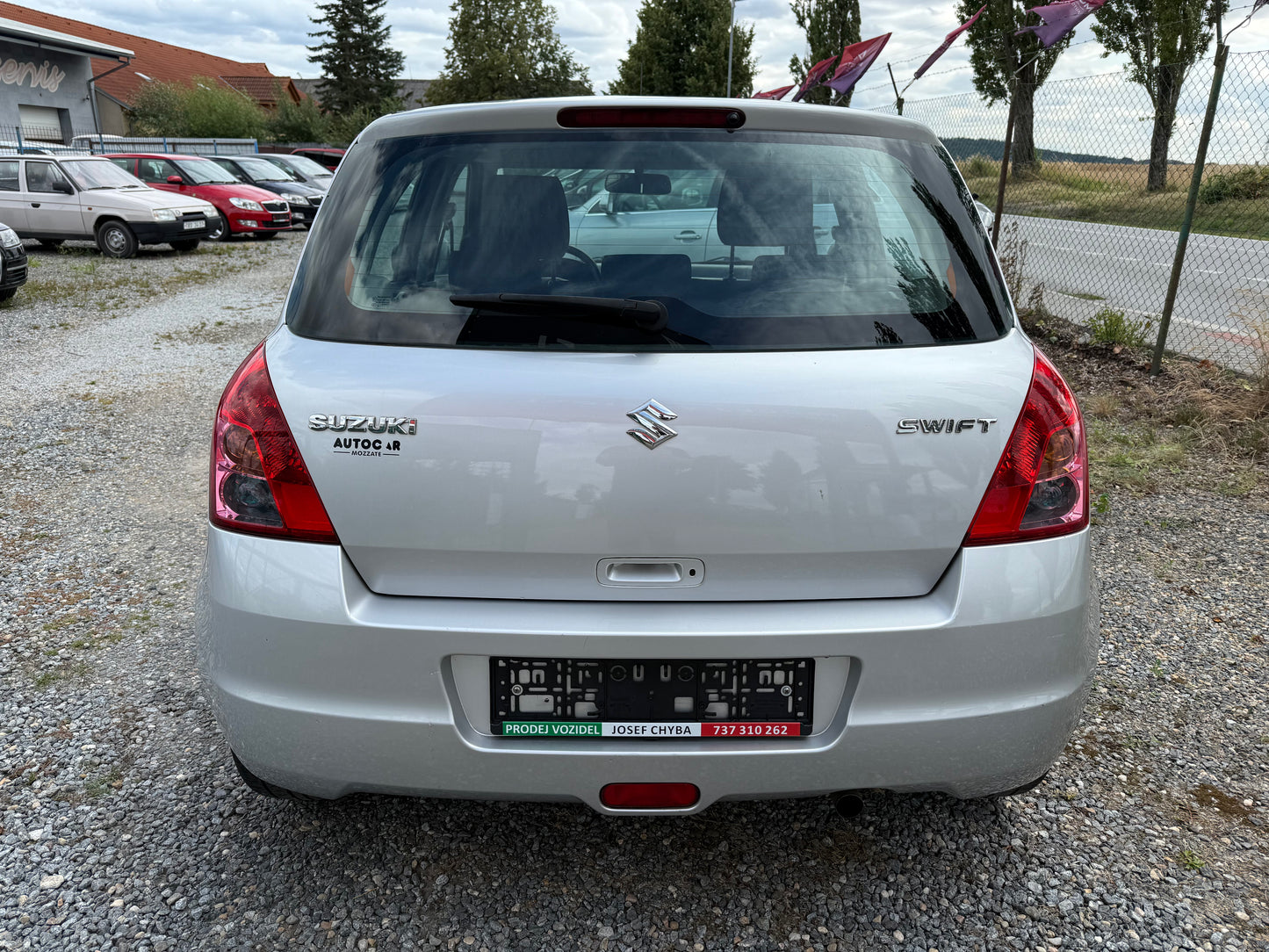 Suzuki Swift 1.3 16V