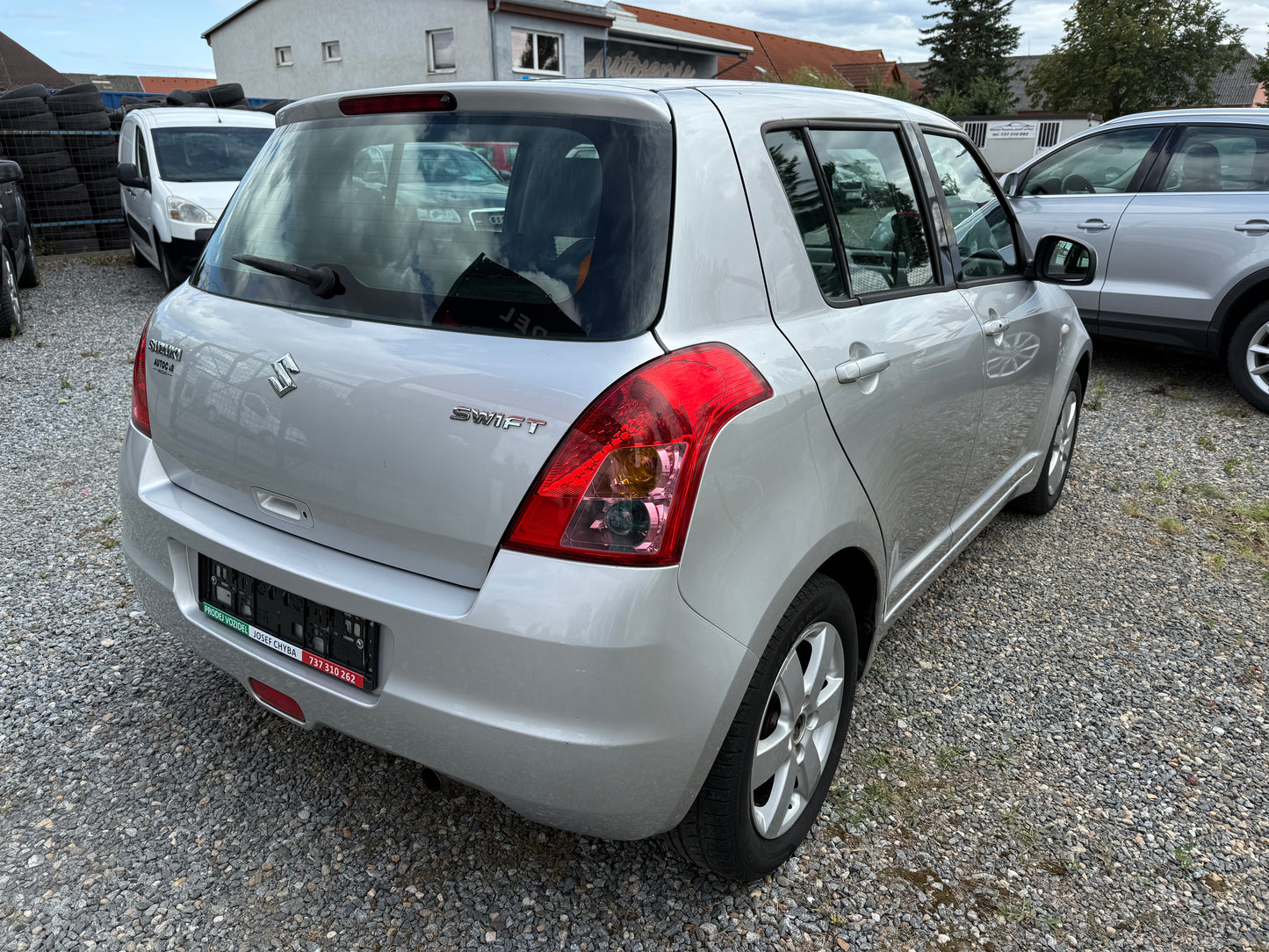 Suzuki Swift 1.3 16V