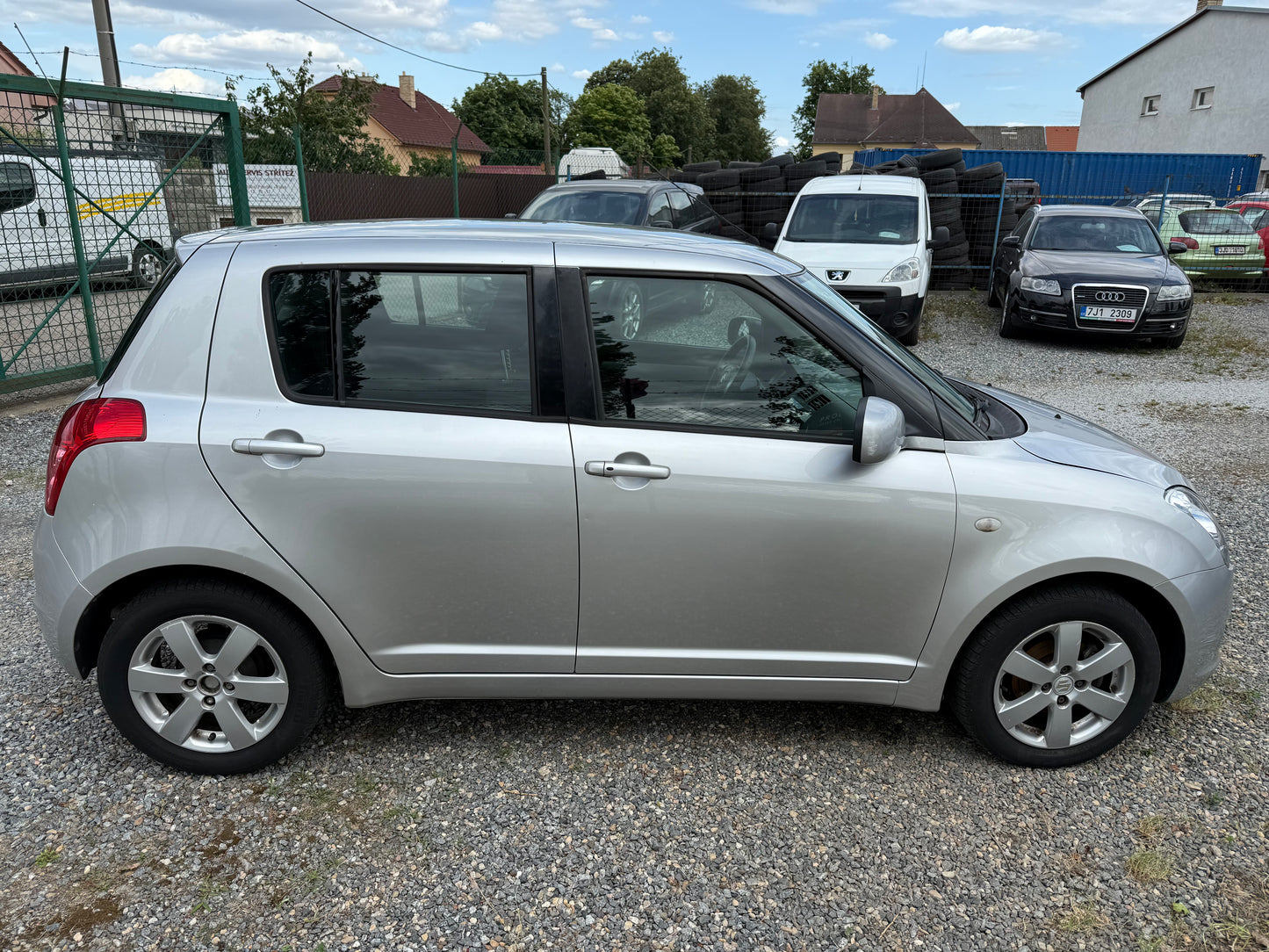 Suzuki Swift 1.3 16V
