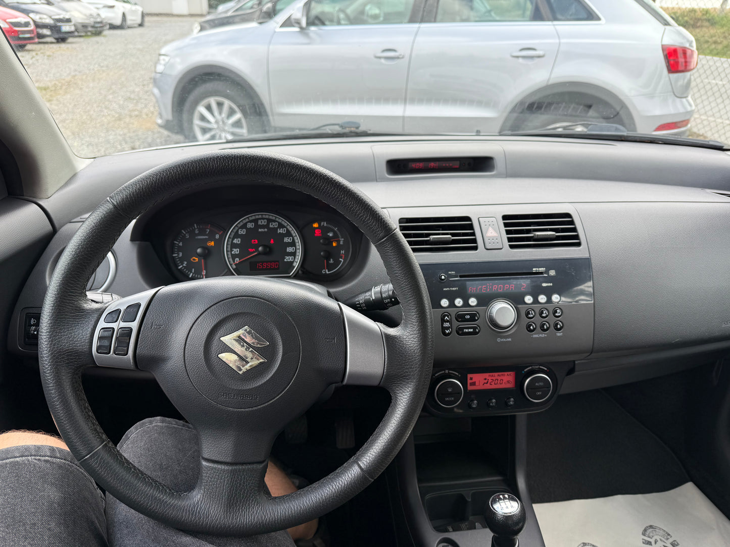 Suzuki Swift 1.3 16V