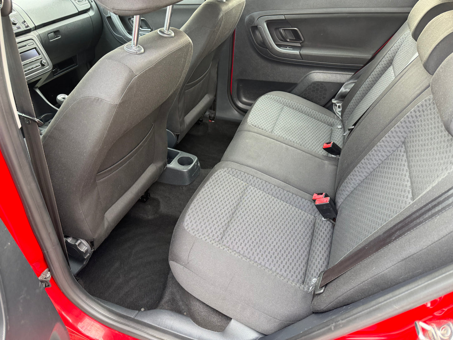 Škoda Fabia II 1.2 TDI