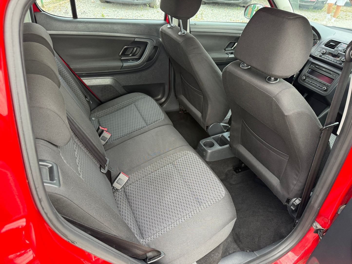 Škoda Fabia II 1.2 TDI