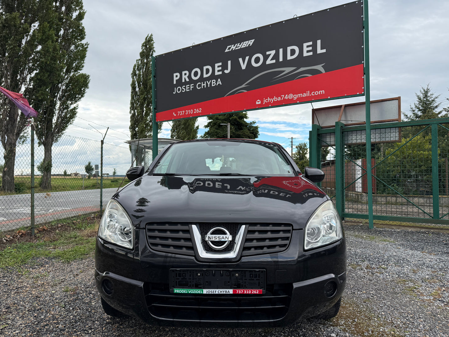 Nissan Qashqai 1.5 DCI