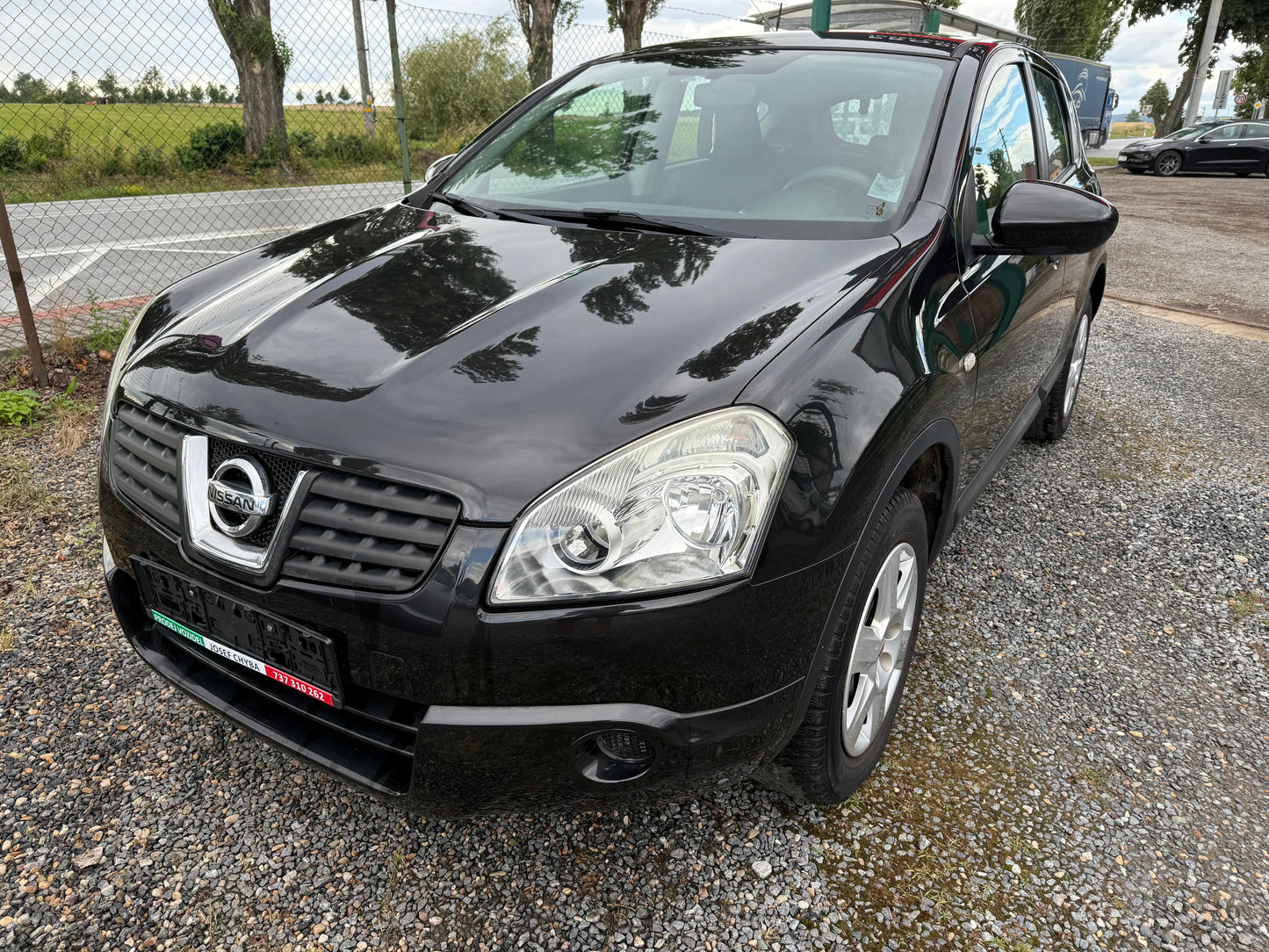 Nissan Qashqai 1.5 DCI