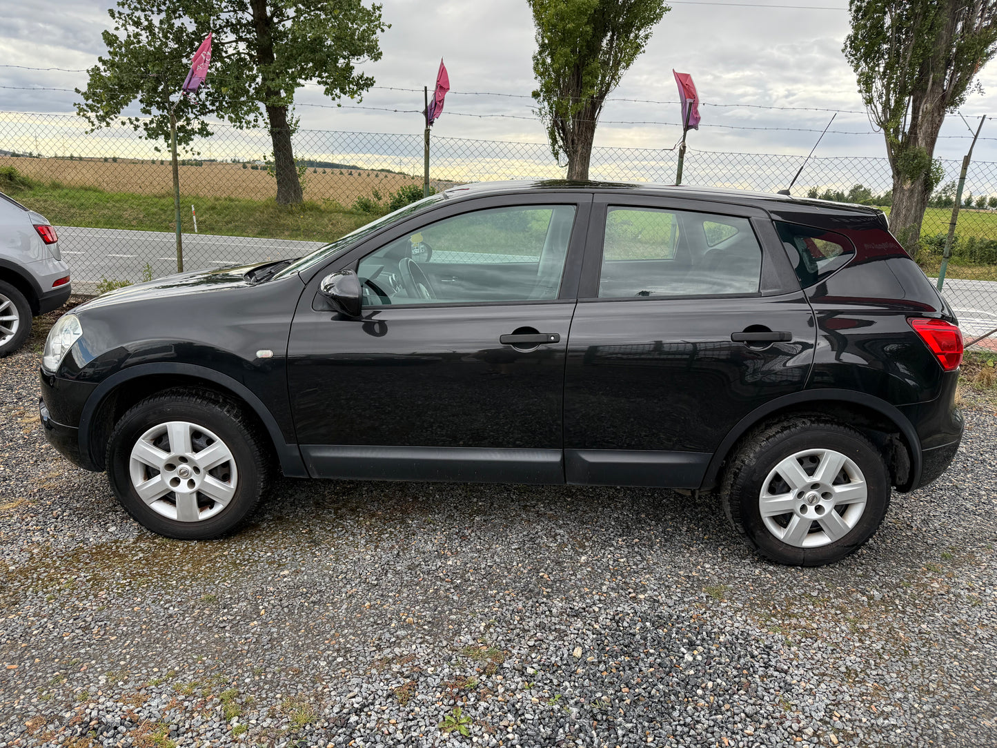 Nissan Qashqai 1.5 DCI