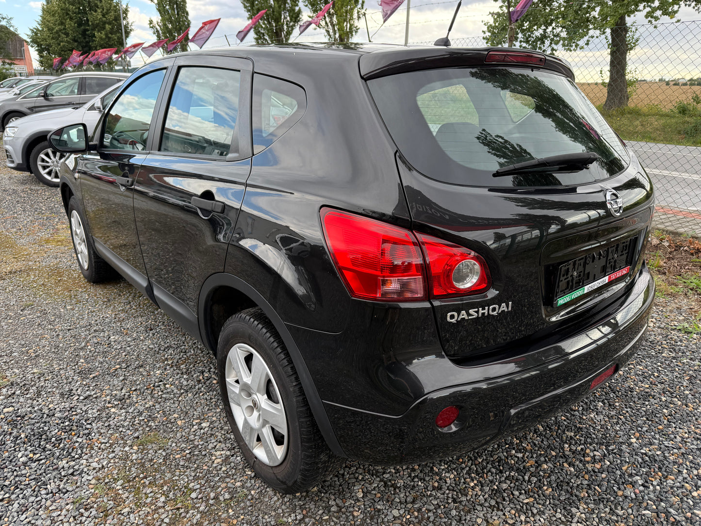Nissan Qashqai 1.5 DCI