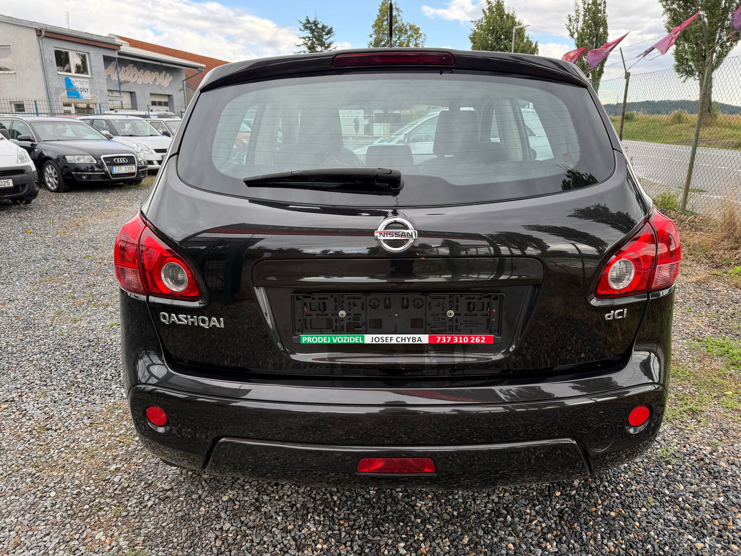 Nissan Qashqai 1.5 DCI