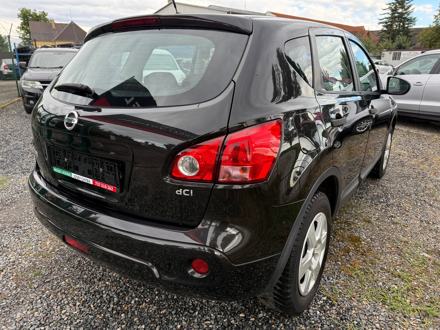 Nissan Qashqai 1.5 DCI
