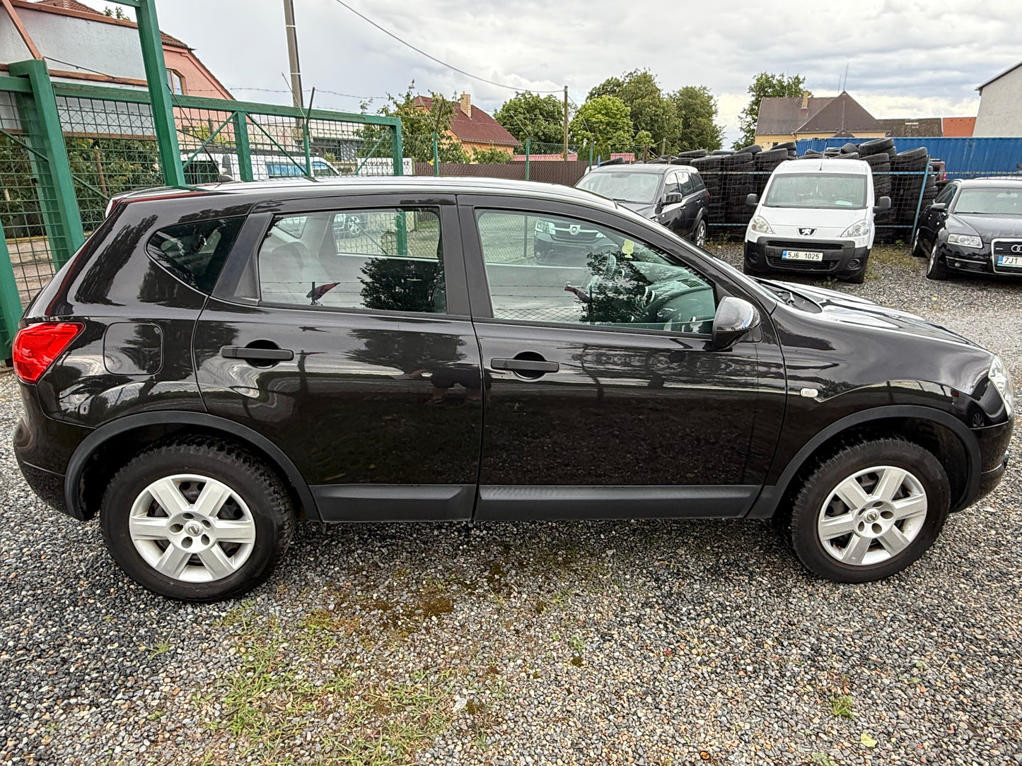 Nissan Qashqai 1.5 DCI