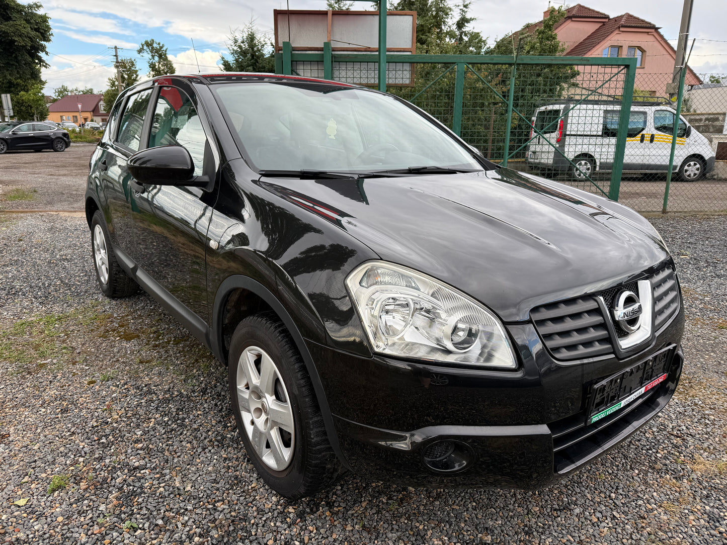 Nissan Qashqai 1.5 DCI