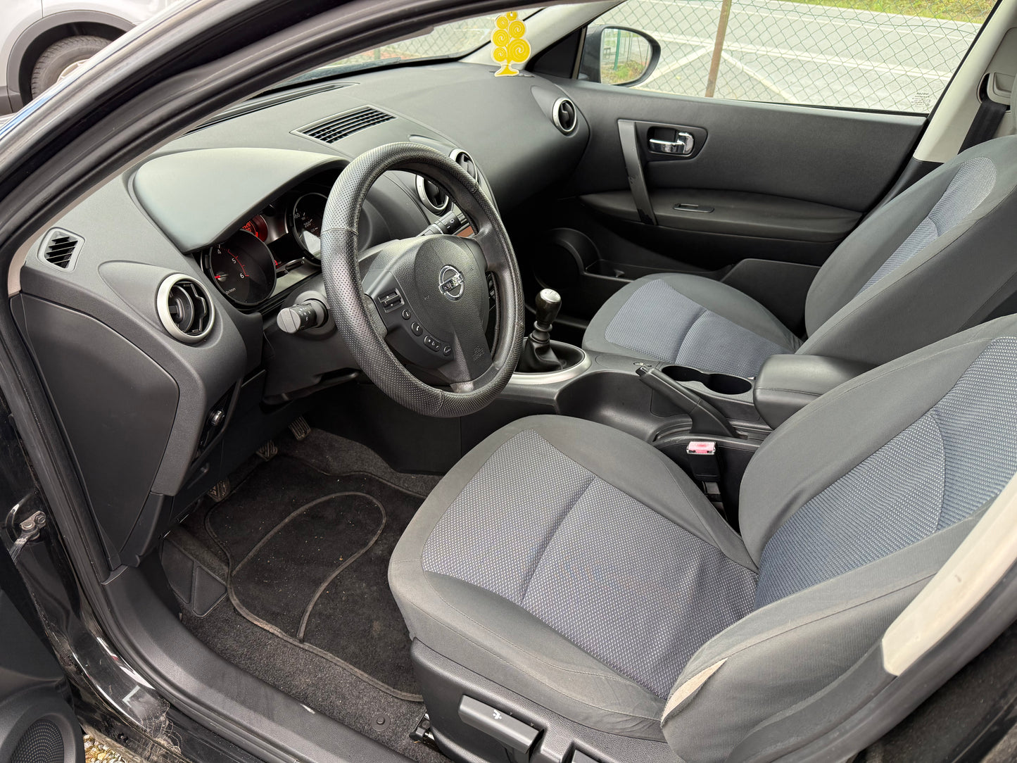 Nissan Qashqai 1.5 DCI
