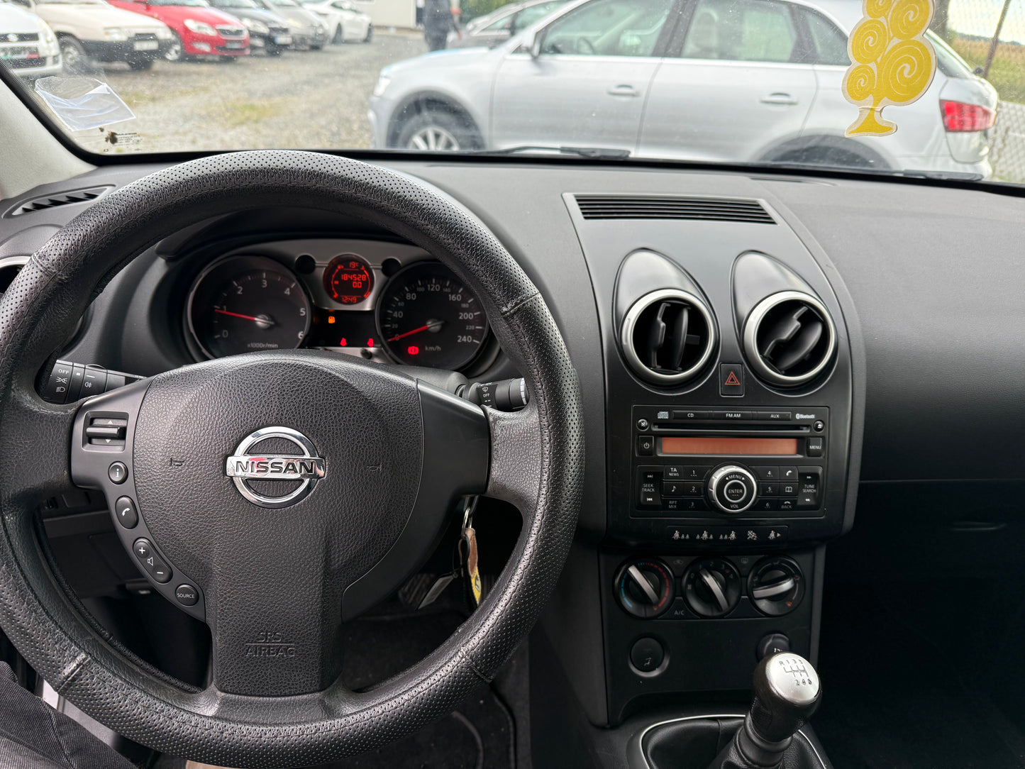 Nissan Qashqai 1.5 DCI