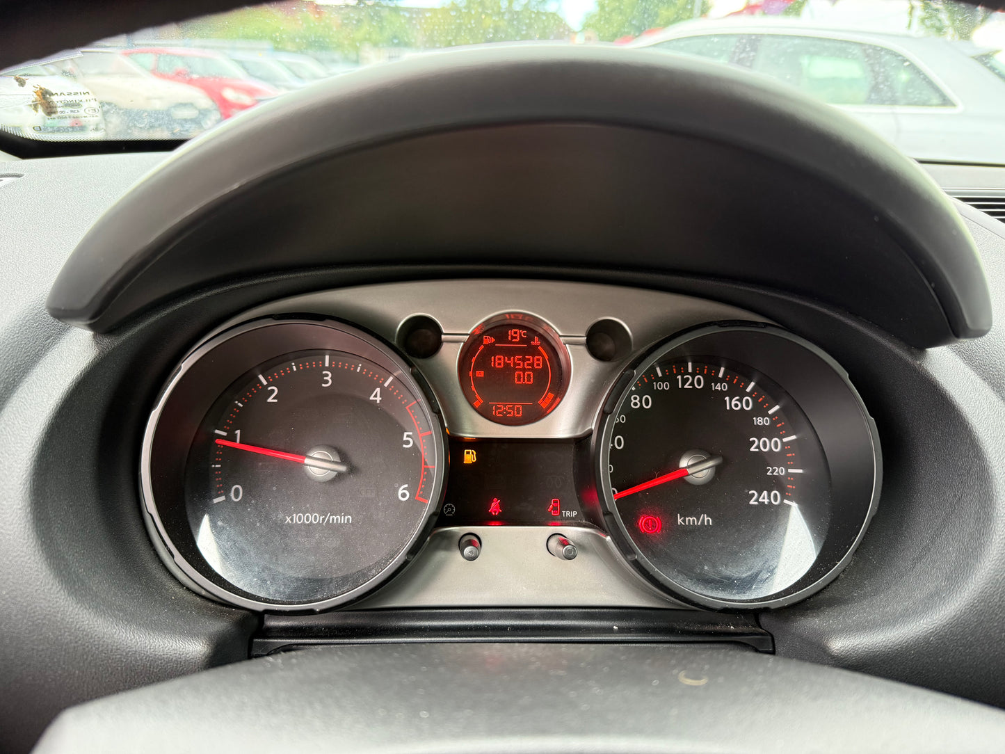 Nissan Qashqai 1.5 DCI