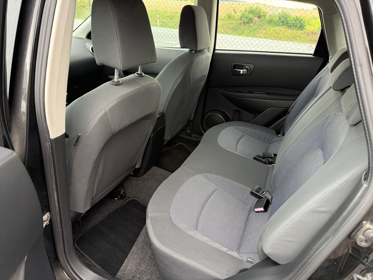 Nissan Qashqai 1.5 DCI