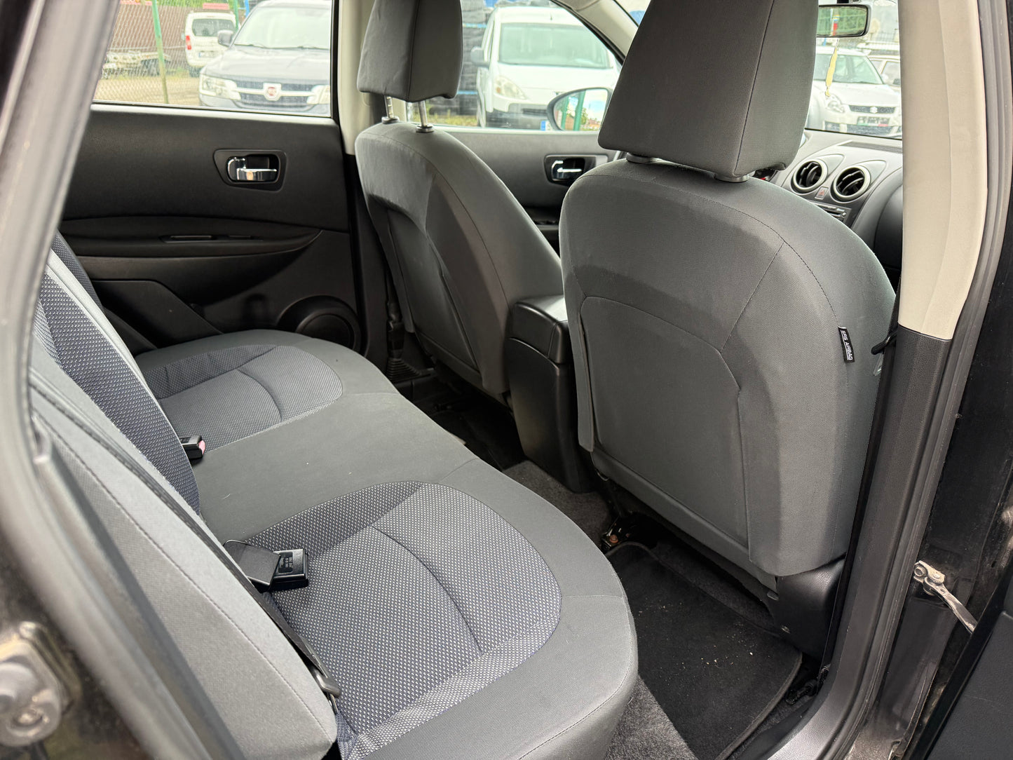 Nissan Qashqai 1.5 DCI