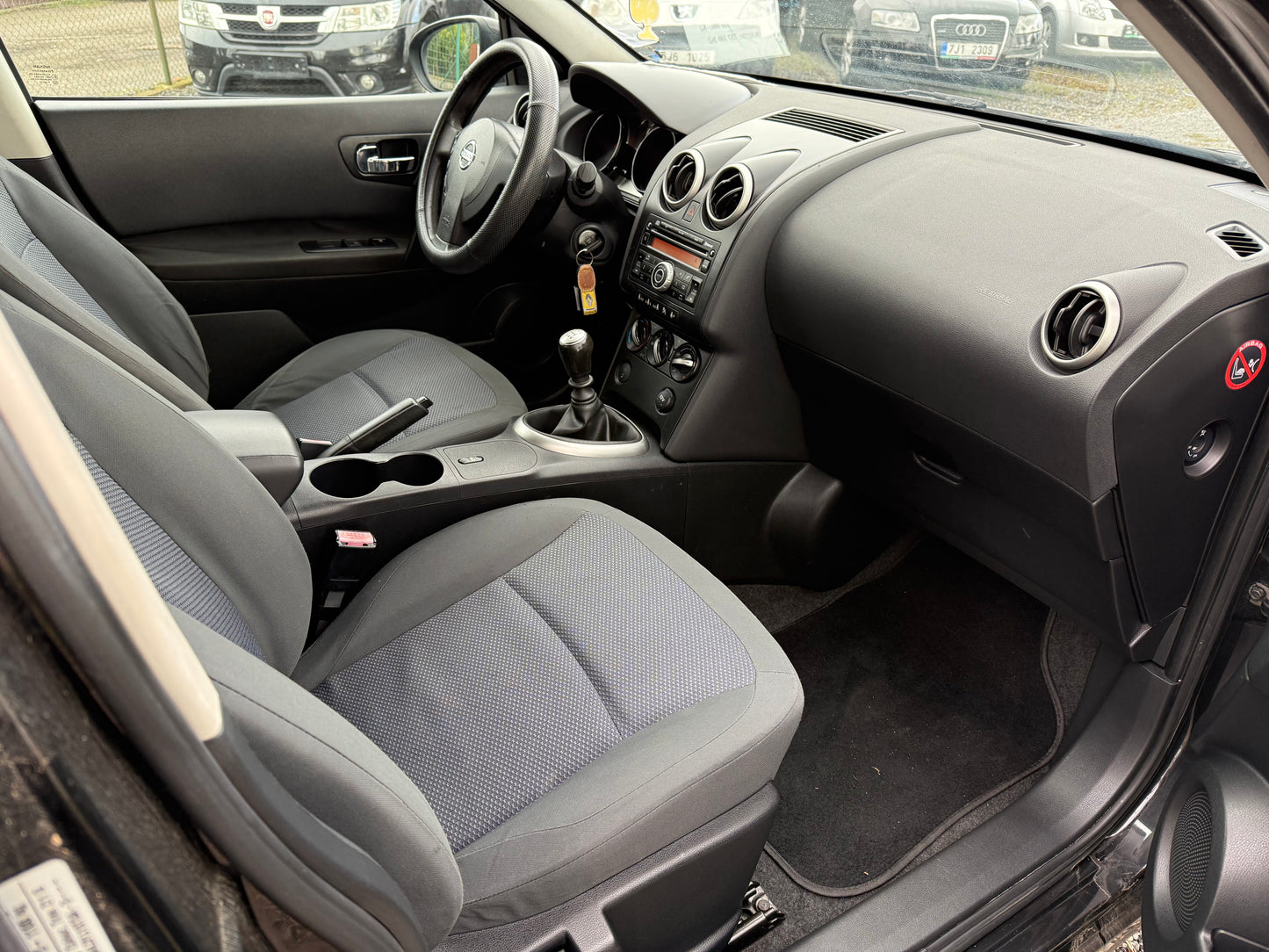 Nissan Qashqai 1.5 DCI