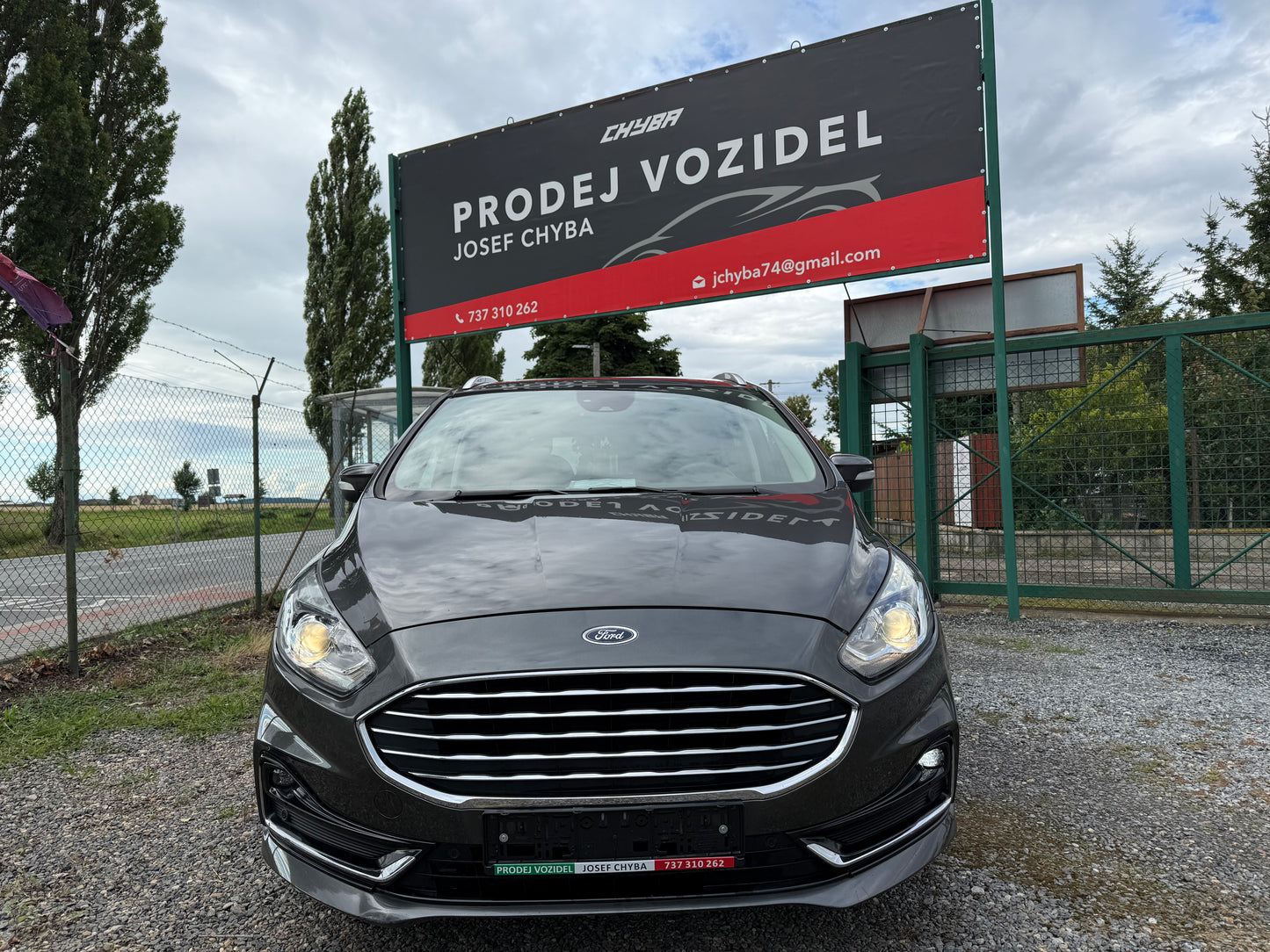 Ford S-Max 2.0 TDCI