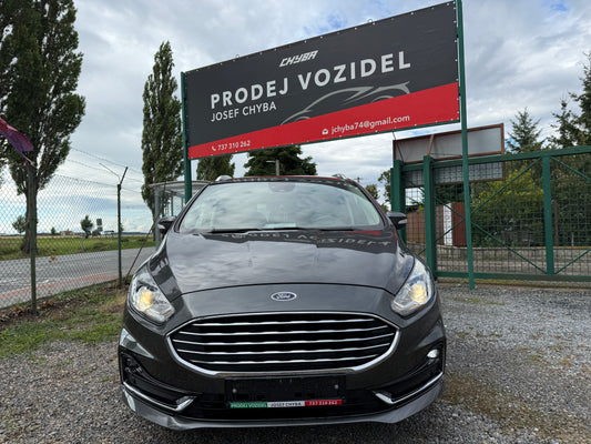 Ford S-Max 2.0 TDCI