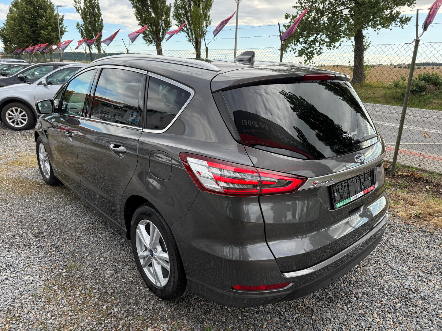 Ford S-Max 2.0 TDCI