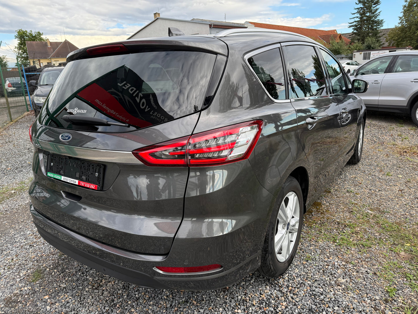 Ford S-Max 2.0 TDCI