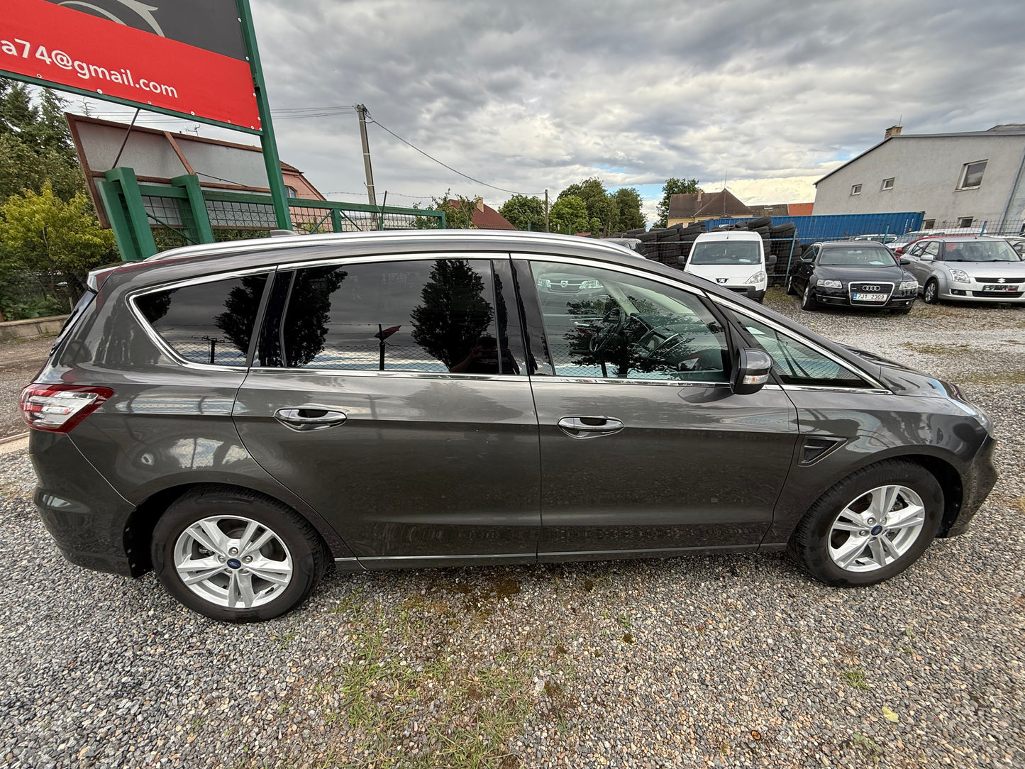 Ford S-Max 2.0 TDCI