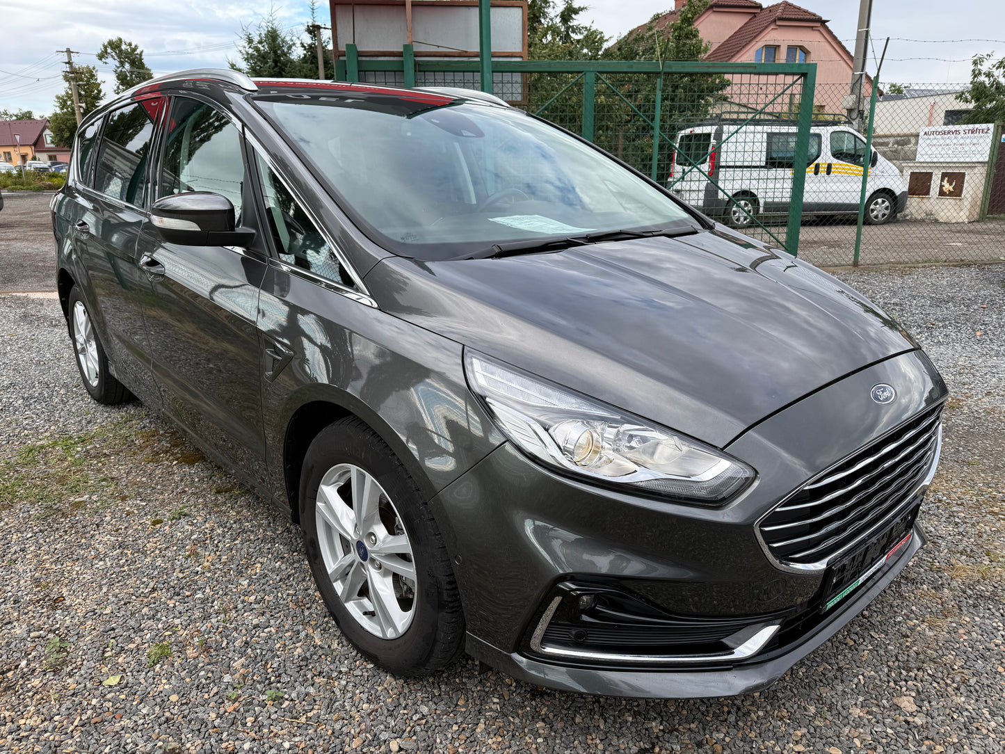 Ford S-Max 2.0 TDCI