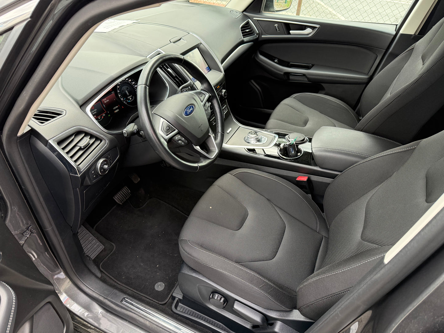 Ford S-Max 2.0 TDCI