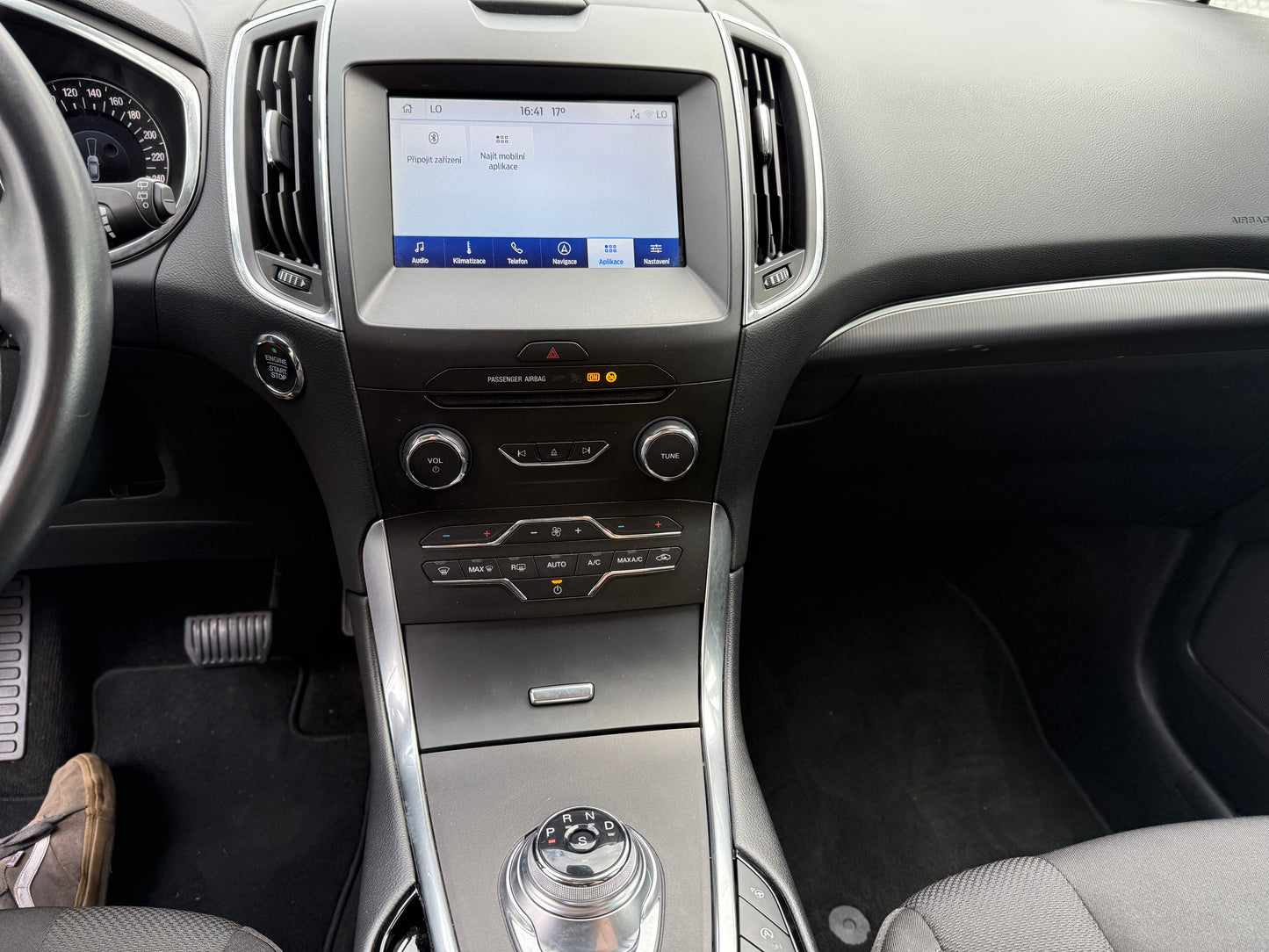 Ford S-Max 2.0 TDCI