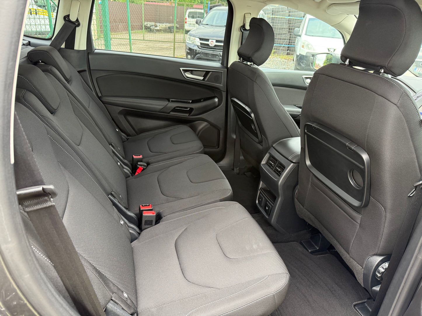 Ford S-Max 2.0 TDCI
