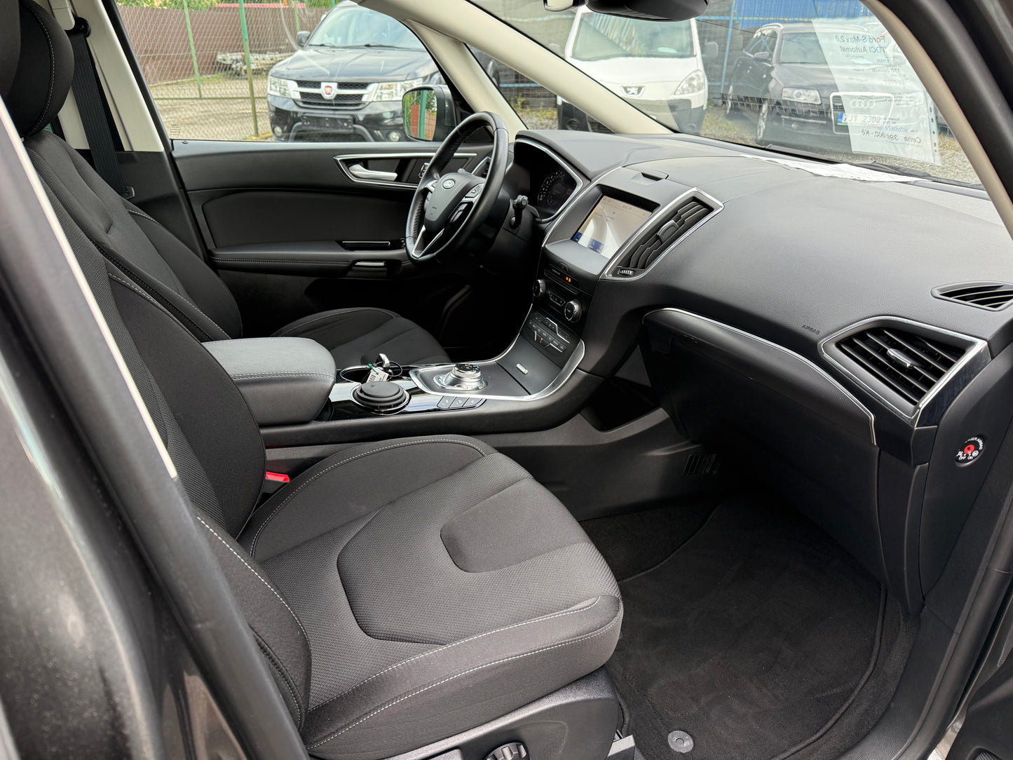 Ford S-Max 2.0 TDCI