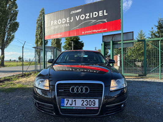 Audi A6 3.0 TDI Quattro