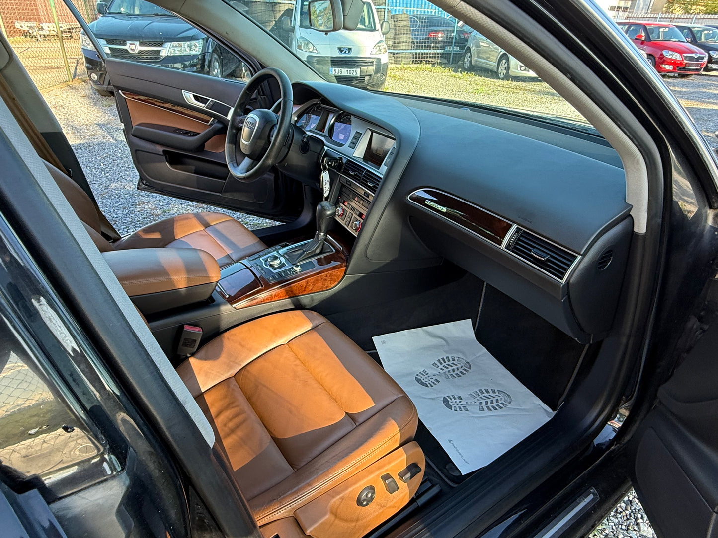 Audi A6 3.0 TDI Quattro