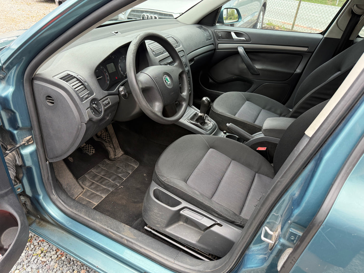 Škoda Octavia II 1.9 TDI