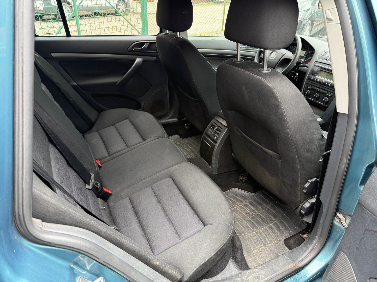 Škoda Octavia II 1.9 TDI