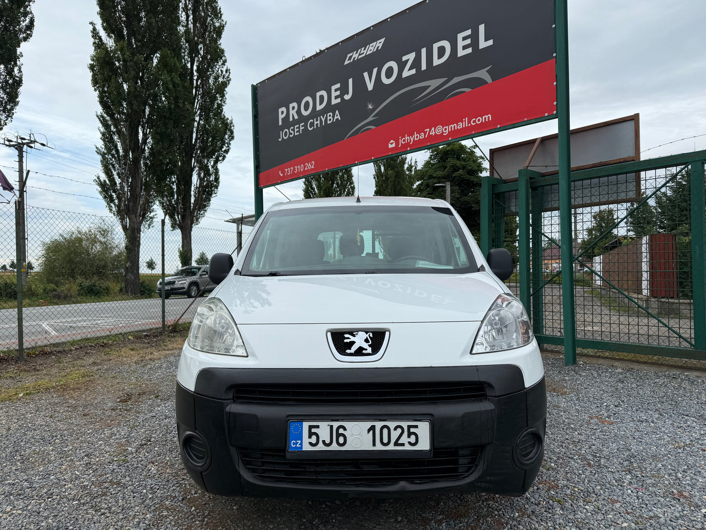Peugeot Partner 1.6 HDI