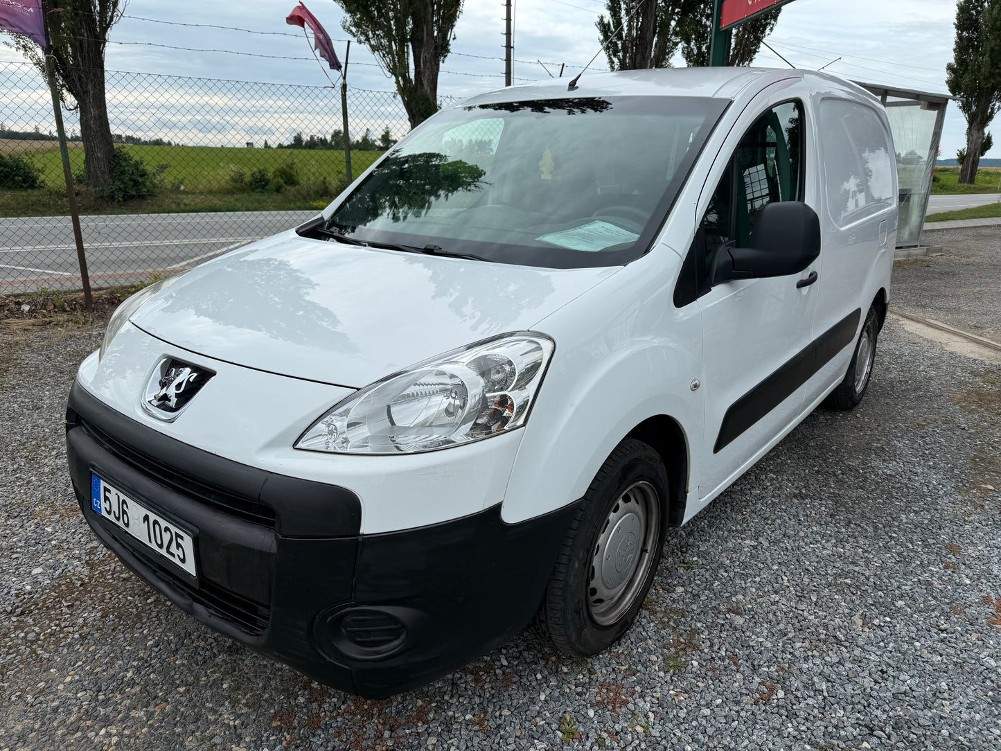 Peugeot Partner 1.6 HDI