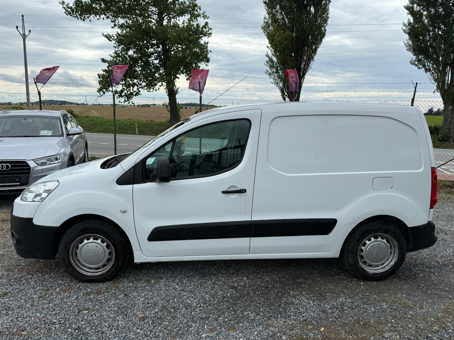 Peugeot Partner 1.6 HDI