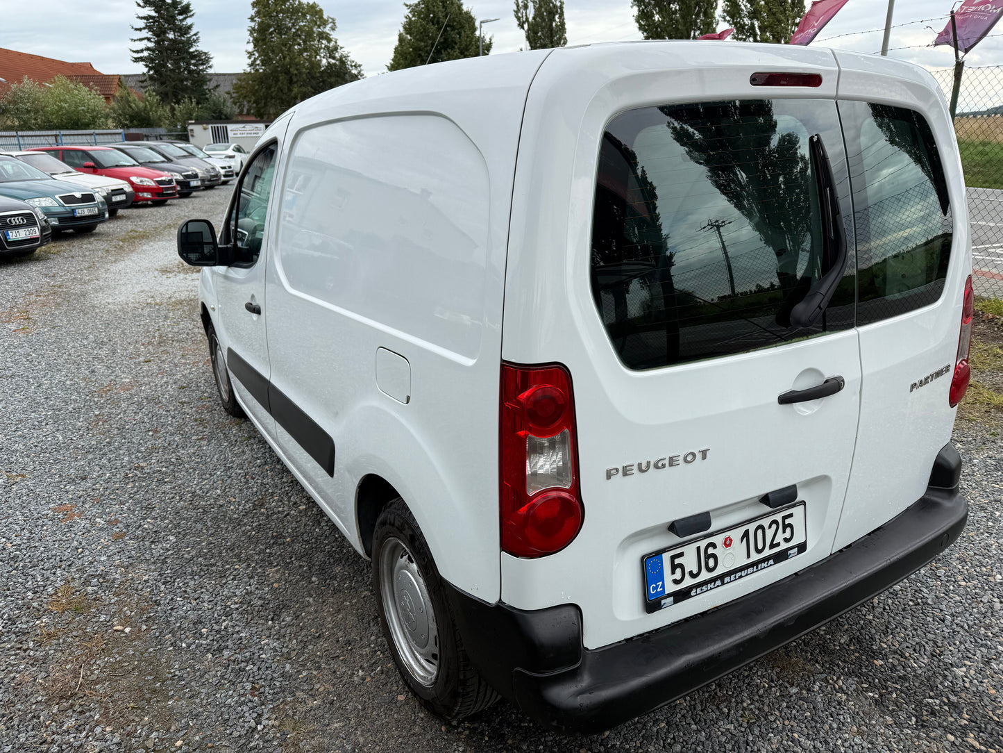 Peugeot Partner 1.6 HDI