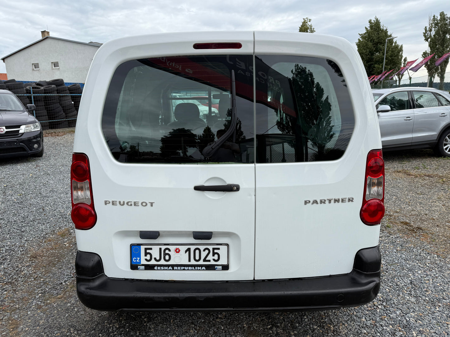 Peugeot Partner 1.6 HDI