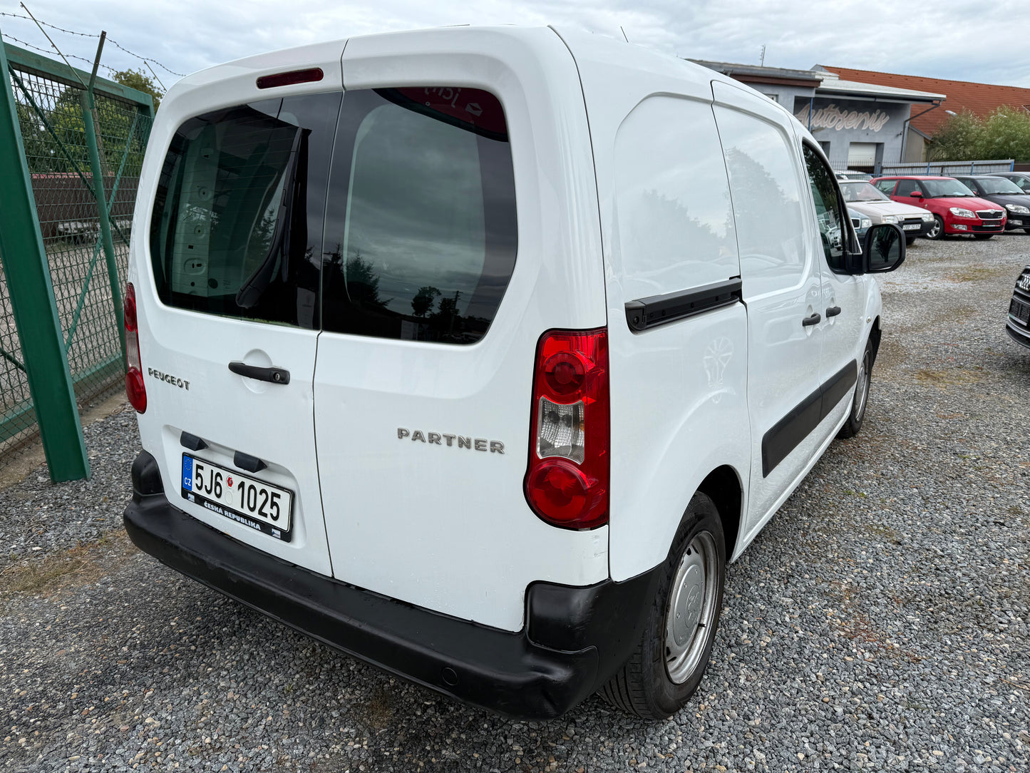 Peugeot Partner 1.6 HDI