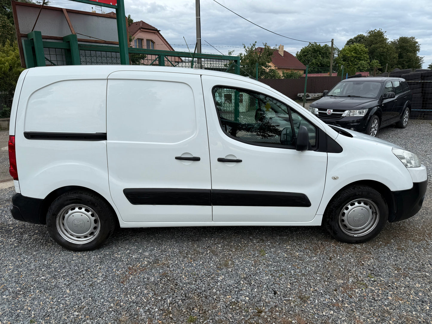 Peugeot Partner 1.6 HDI