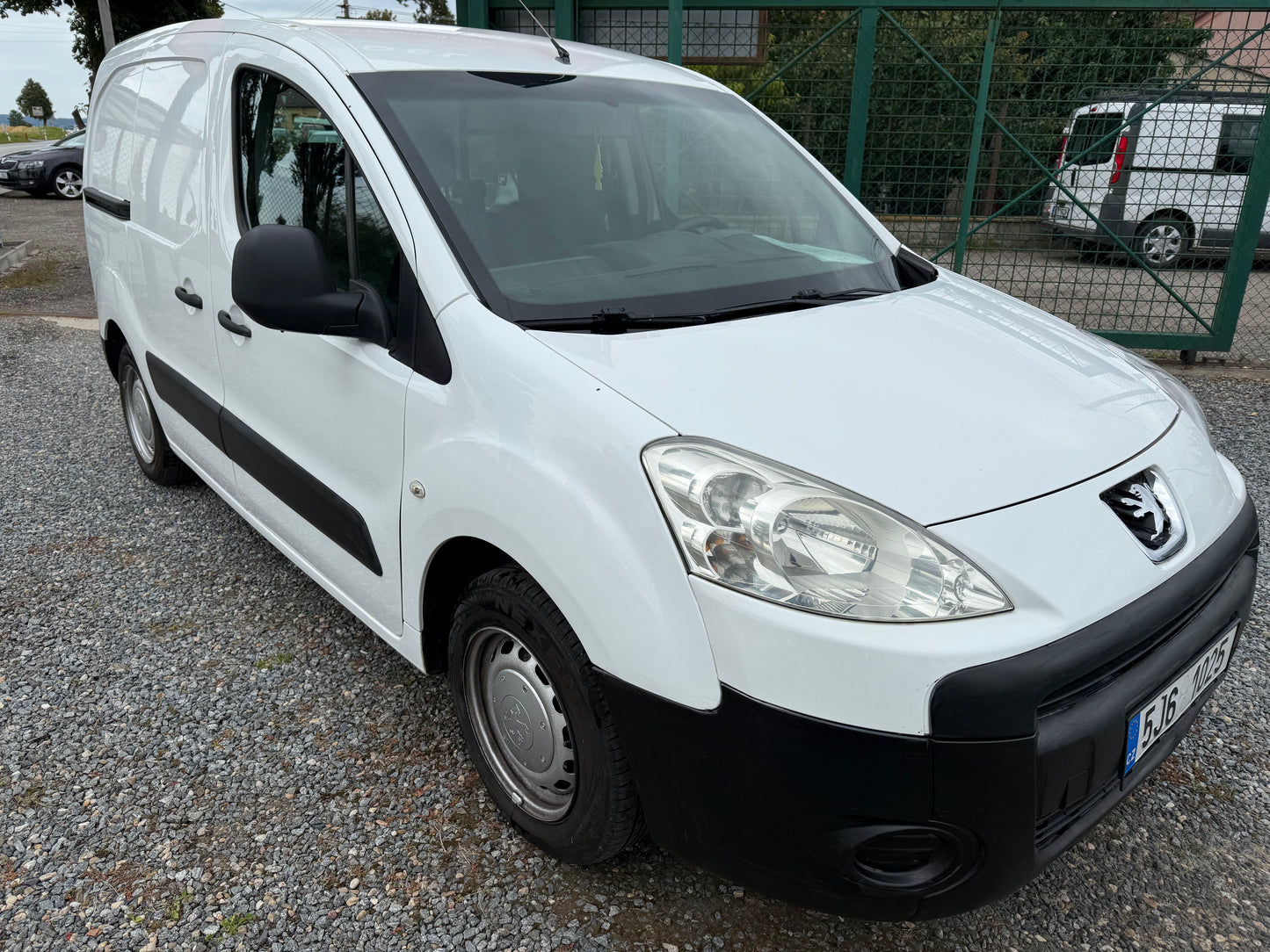 Peugeot Partner 1.6 HDI
