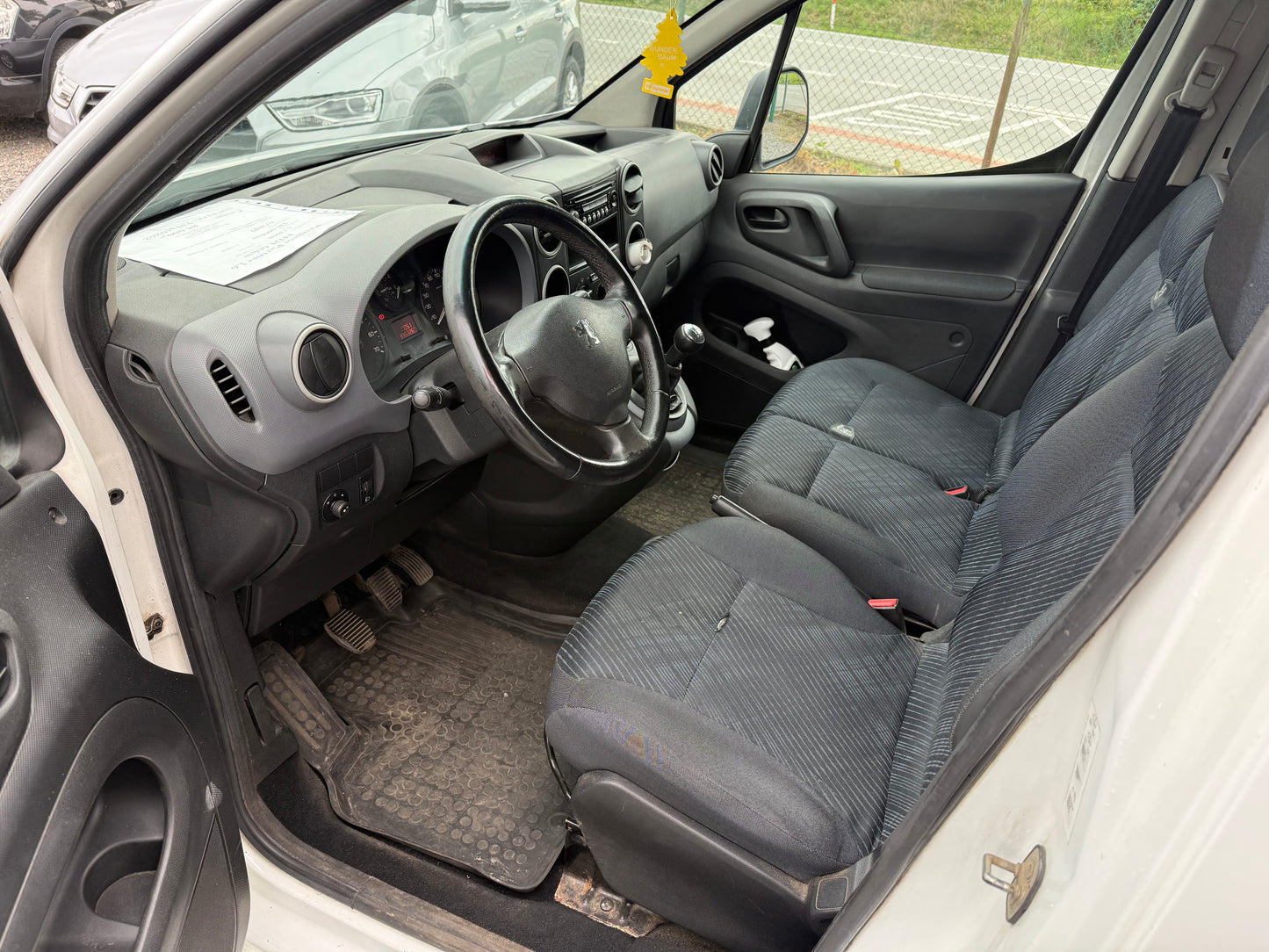 Peugeot Partner 1.6 HDI