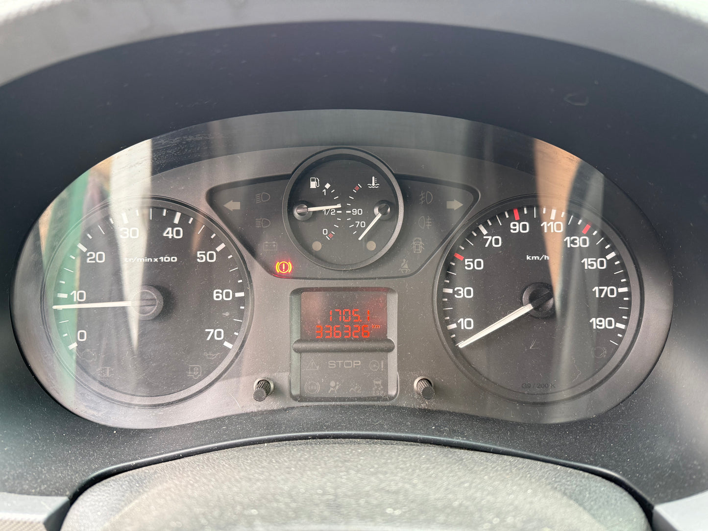 Peugeot Partner 1.6 HDI