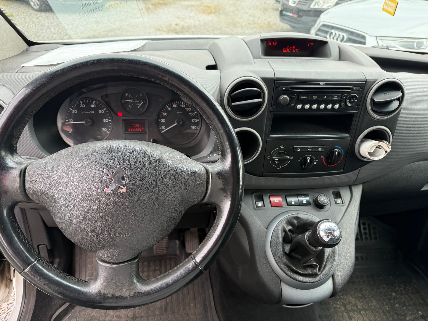 Peugeot Partner 1.6 HDI